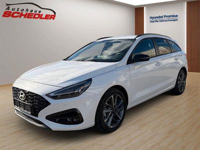Usata Hyundai i30 Advantage 140 CV (102 kW) 2025 Bianco Station wagon