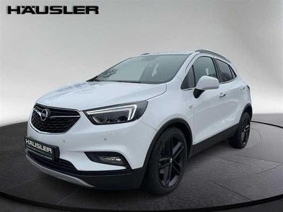Gebraucht Opel Mokka Ultimate 140 PS (102 kW) 2019 Weiß SUV