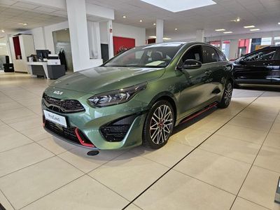 gebraucht Kia Ceed GT 1.6T DCT7 KOM