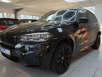 Usata BMW X5 Performance 313 CV (230 kW) 2018 Nero SUV