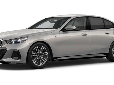 Grau Gebraucht 2025 BMW 520 Comfort Edition Limousine | 58.173 € (Etwas zu teuer)