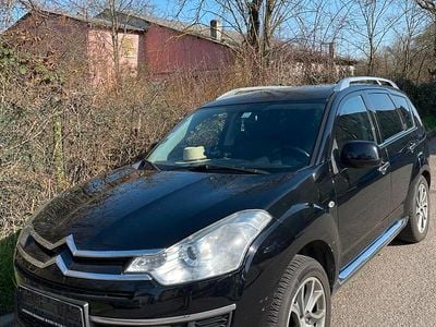 Gebraucht Citroën C-Crosser 156 PS (114 kW) 2009 Schwarz SUV