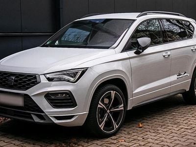 Gebraucht Seat Ateca 150 PS (110 kW) 2024 Weiß SUV
