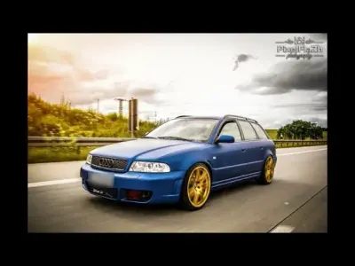 Gebraucht Audi S4 Sport 366 PS (269 kW) 1999 Blau Kombi