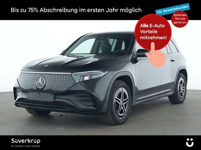 Usata Mercedes EQB250 AMG 139 kW (190 CV) 2025 Nero SUV
