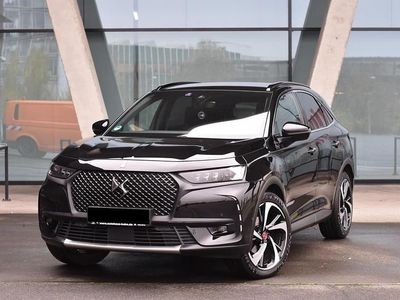 Gebraucht DS Automobiles DS7 Crossback Performance 177 PS (130 kW) 2021 Schwarz SUV