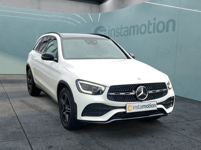 Mercedes GLC300