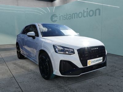 Gebraucht Audi Q2 S-Line 190 PS (139 kW) 2024 Weiß SUV