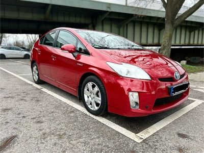 gebraucht Toyota Prius Hybrid-Benzin 1,8