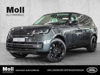 Grün Gebraucht 2024 Land Rover Range Rover Autobiography SUV | 205.762 €