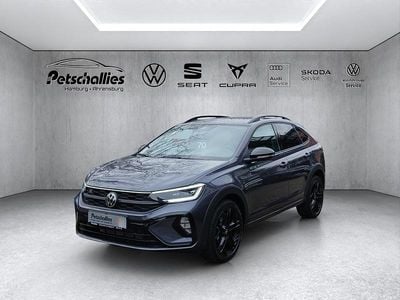 Gebraucht VW Taigo R-line 150 PS (110 kW) 2025 Grau SUV