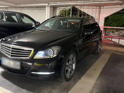 Gebraucht Mercedes C250
