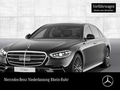 Mercedes S580