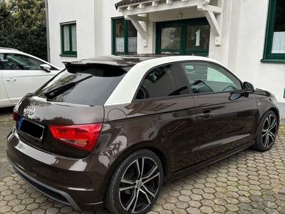 gebraucht Audi A1 Sline PanoramaDach