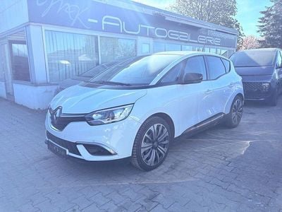 Używany Renault Scénic IV Business 116 KM (85 kW) 2021 Biały Minivan