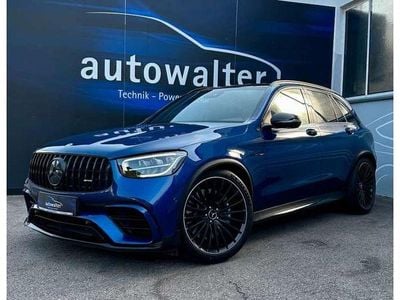 Mercedes GLC63 AMG