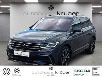 Gebraucht VW Tiguan R-line 200 PS (147 kW) 2022 Andere SUV