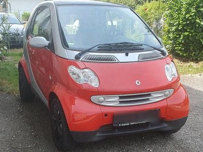 Smart ForTwo Coupé