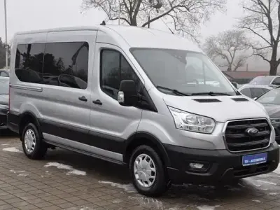 Brugt Ford Transit