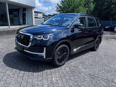 Neu SWM G05 143 PS (105 kW) 2025 Schwarz metallic SUV