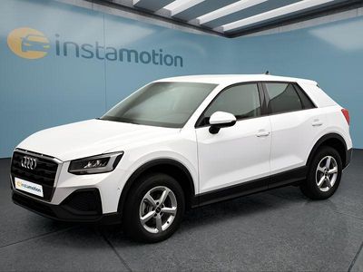 Neu Audi Q2 150 PS (110 kW) 2025 Weiß SUV