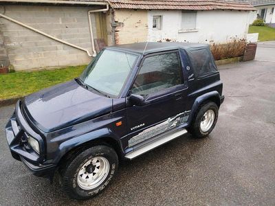 Gebraucht 1995 Suzuki Vitara Cabrio | 6.400 €
