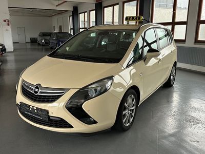 gebraucht Opel Zafira Tourer C Edition - Automatik, TAXI