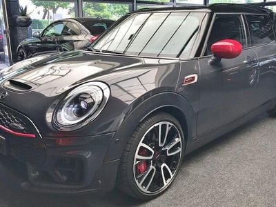 Mini John Cooper Works Clubman
