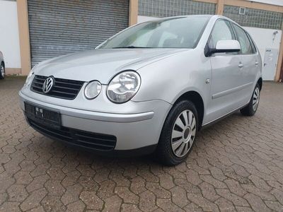 gebraucht VW Polo 1.2 47kW Trendline*Klima*5türig