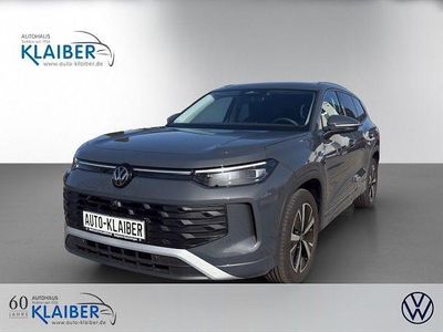 Gebraucht VW Tayron Life 150 PS (110 kW) 2025 Delfingrau metallic SUV