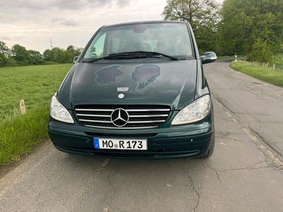 gebraucht Mercedes Viano 2.2 CDI AMBIENTE. 7 - Sitzen