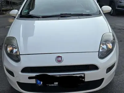 Gebraucht Fiat Punto Evo