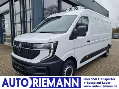 Usata Renault Master 131 CV (96 kW) 2025 Bianco Monovolume