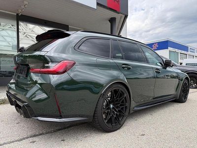 Grün Gebraucht 2024 BMW M3 Performance Limousine | 99.890 €