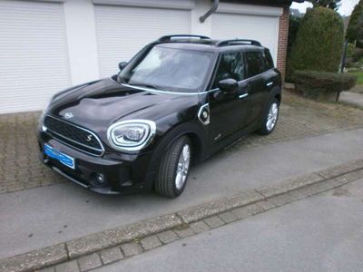 gebraucht Mini Cooper S Countryman E Countryman S E All4 Aut.Navi/Panoramadach/Leder