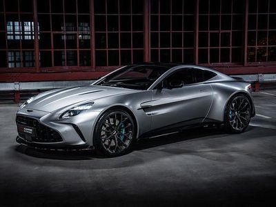 Second-hand Aston Martin V8 Vantage 665 CP (489 kW) 2024 Argintiu Berlinǎ