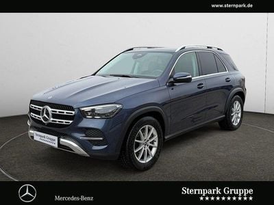 Gebraucht Mercedes GLE350 333 PS (244 kW) 2024 Blau SUV