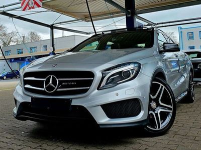 gebraucht Mercedes GLA200 CDI 4Matic AMG Automatic * Panorama *