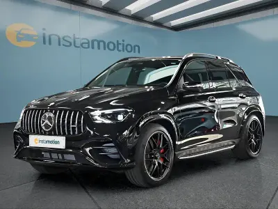Gebraucht Mercedes GLE53 AMG AMG 449 PS (330 kW) 2025 Schwarz SUV