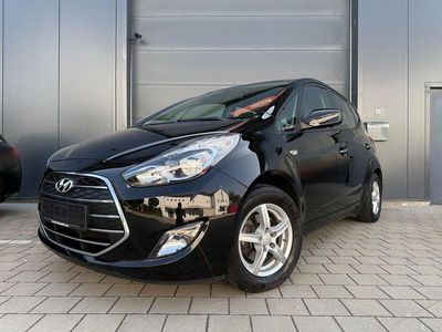Gebraucht Hyundai i20 125 PS (91 kW) 2019 Schwarz Limousine