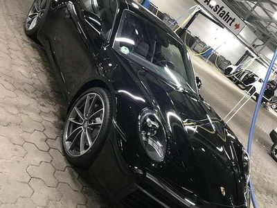 Gebraucht Porsche 911 Carrera 385 PS (283 kW) 2021 Schwarz Coupé