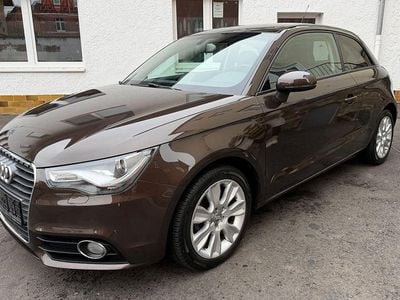 Braun Gebraucht 2012 Audi A1 Ambition Kleinwagen | 7.890 € (Fairer Preis)