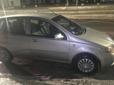 Second-hand Chevrolet Kalos 2004 Gri Hatchback