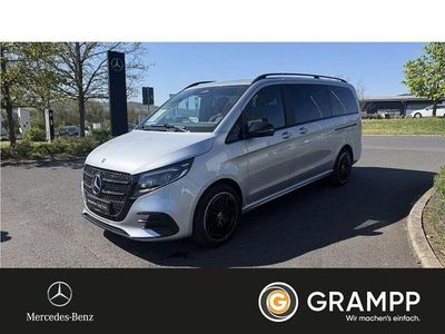 Usata Mercedes V300 AMG 237 CV (174 kW) 2025 Argento Monovolume