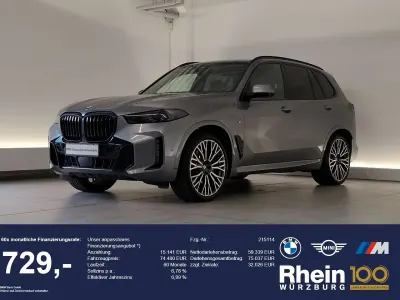 Gebraucht BMW X5 M Sport 286 PS (210 kW) 2025 Grau SUV