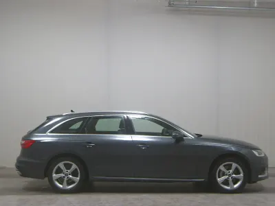 Usata Audi A4 S-Line 204 CV (150 kW) 2022 Grigio Station wagon