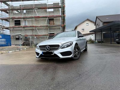 Mercedes C450 AMG