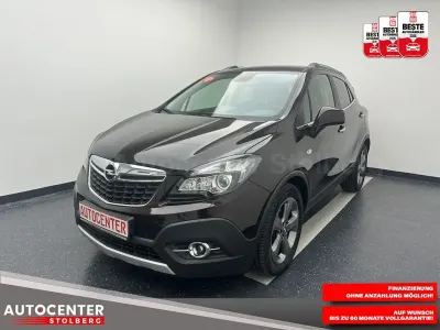 Gebraucht Opel Mokka Innovation 131 PS (96 kW) 2013 Braun SUV
