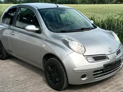 Gebraucht Nissan Micra
