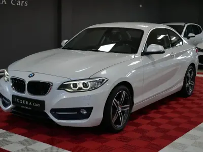 Gebraucht BMW 220